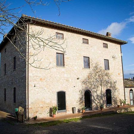 Bed and Breakfast Casolar Del Pellegrino San Gimignano Exteriér fotografie